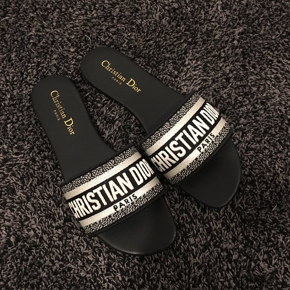 Christian Dior Dway Sandals